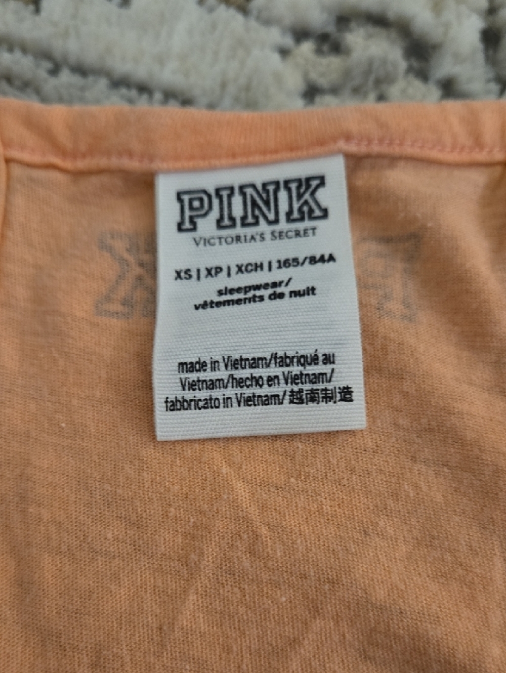 PINK Victoria's Secret Sleep Bundle - Picture 3 of 10